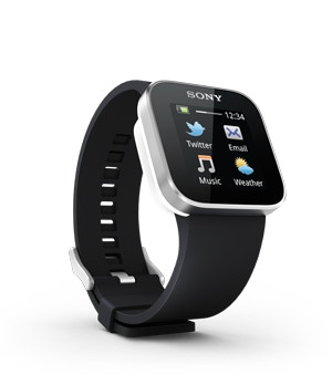 Sony Bluetooth SmartWatch Android is nooit meer leverbaar