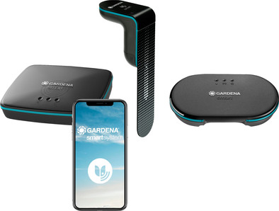Gardena smart Irrigation Control Sensor Set is nooit meer leverbaar