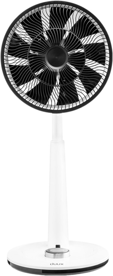 Duux Whisper Wit is nooit meer leverbaar