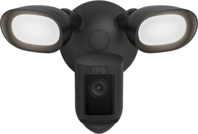 Le produit Ring Floodlight Cam Wired Pro Noir ne sera plus jamais disponible