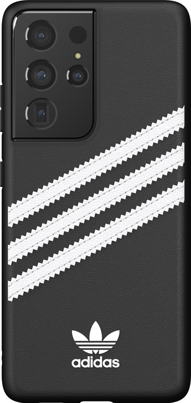 Adidas Samsung Galaxy S21 Ultra Back Cover Leather Black/White is no longer available