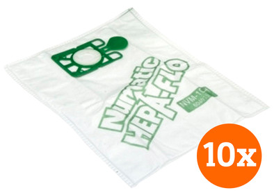 Numatic Hepa-Flo JVR 225 (10 stuks) is nooit meer leverbaar