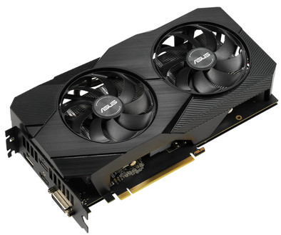 Asus Dual GeForce RTX 2060 6G EVO is no longer available