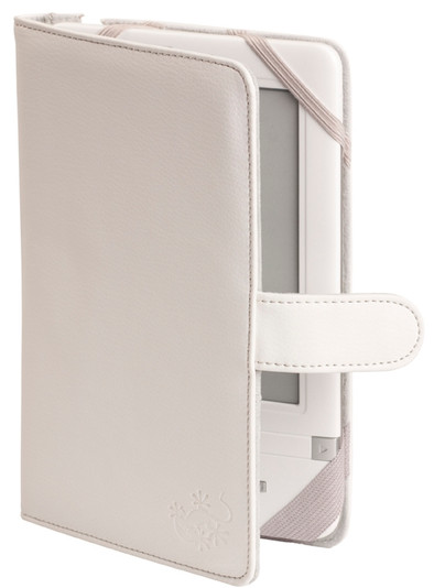 Gecko Covers BeBook Club S White is nooit meer leverbaar