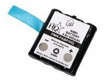HQ NiMH PMR Batterij is nooit meer leverbaar