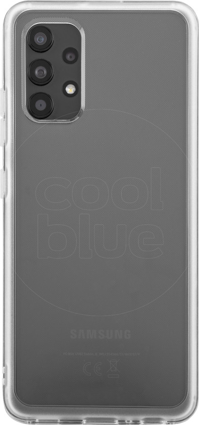 Le produit Samsung Galaxy A32 4G Soft Clear Back Cover Transparent ne sera plus jamais disponible