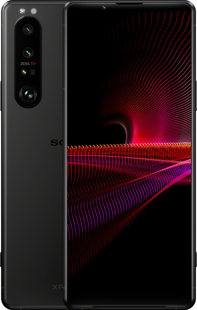 Le produit Sony Xperia 1 III 256 Go Noir 5G ne sera plus jamais disponible