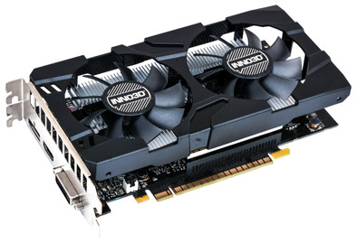 Le produit INNO3D GeForce GTX 1050 Ti TWIN X2 ne sera plus jamais disponible