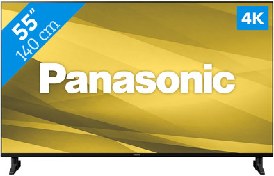 Le produit Panasonic TX-55JXW944 ne sera plus jamais disponible