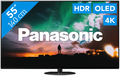 Panasonic TX-55JZW984 is nooit meer leverbaar