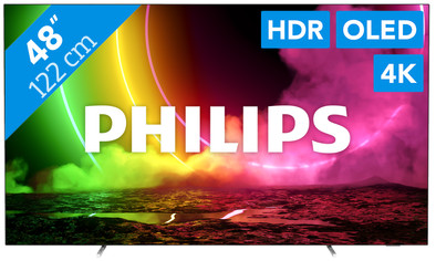 Philips 48OLED806 - Ambilight is no longer available