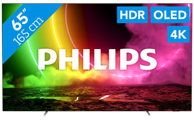 Philips 65OLED806 - Ambilight is no longer available