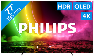 Philips 77OLED806 - Ambilight is no longer available