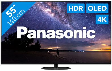 Le produit Panasonic TX-55JZW1004 ne sera plus jamais disponible