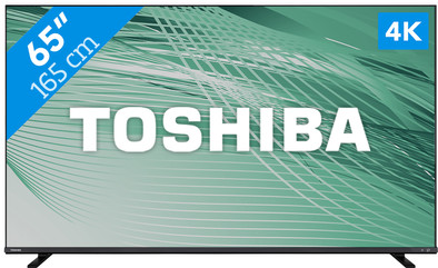 Toshiba 65QA4C63DG is no longer available
