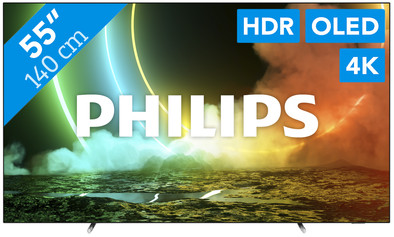 Philips 55OLED706 - Ambilight is no longer available