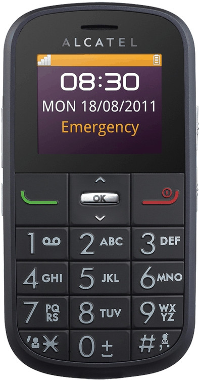 Alcatel One Touch 282 is nooit meer leverbaar