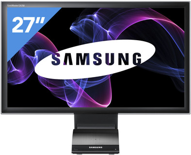 Samsung C27A550U is nooit meer leverbaar