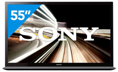 Sony KDL-55HX850 is nooit meer leverbaar
