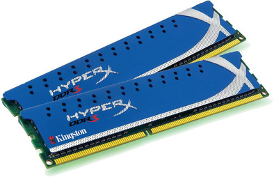 Kingston HyperX Genesis 8 GB DIMM DDR3-1600 Kit is nooit meer leverbaar
