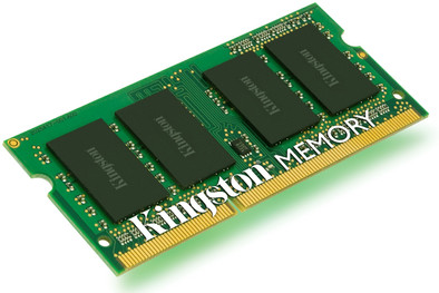 Kingston Apple Memory 4 GB SODIMM DDR3-1333 is nooit meer leverbaar