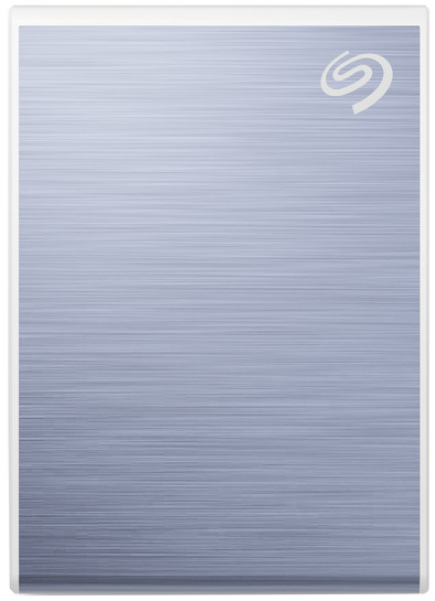 Le produit Seagate One Touch SSD 2 To Bleu ne sera plus jamais disponible