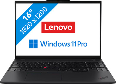 Lenovo ThinkPad T16 Gen 4 (Intel) Copilot+ PC - 22AW004AMH QWERTY is no longer available