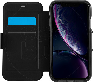 Le produit GEAR4 Oxford Apple iPhone Xr Book Case Noir ne sera plus jamais disponible