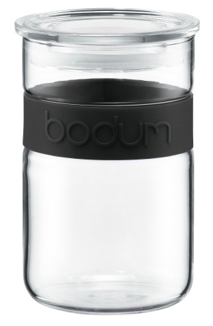 Bodum Presso 0,6 L Zwart is nooit meer leverbaar