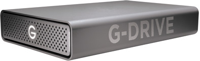 SanDisk Professional G-Drive Desktop Usb C 4TB is nooit meer leverbaar