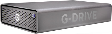 Le produit SanDisk Professional G-Drive Pro Desktop USB-C 18 To ne sera plus jamais disponible