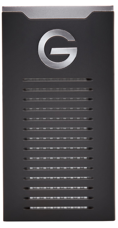 Le produit SanDisk Professional G-Drive NVMe SSD 1 To ne sera plus jamais disponible