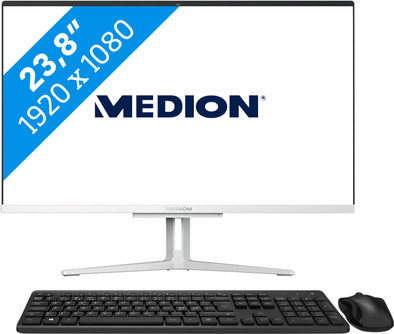 Medion E23403-I3-256F8 Azerty is nooit meer leverbaar
