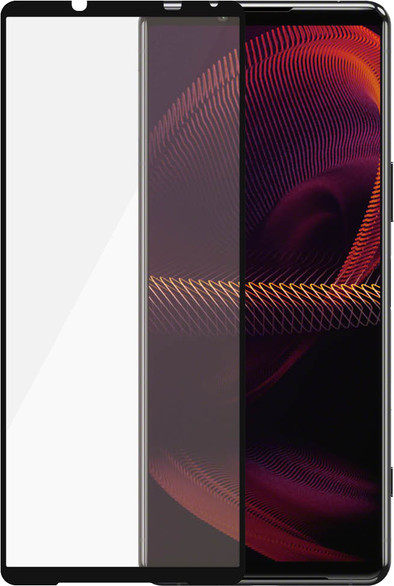 PanzerGlass Case Friendly Sony Xperia 5 III Screenprotector Glas Zwart is nooit meer leverbaar
