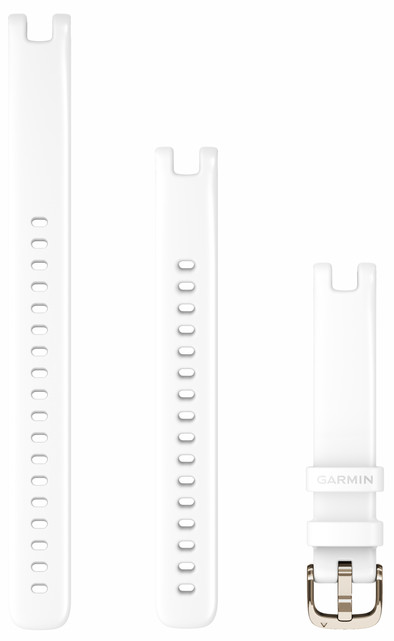 Le produit Garmin Lily Bracelet en Silicone Blanc ne sera plus jamais disponible