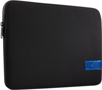 Case Logic Reflect 13'' MacBook Pro/Air Sleeve Zwart/Blauw is nooit meer leverbaar