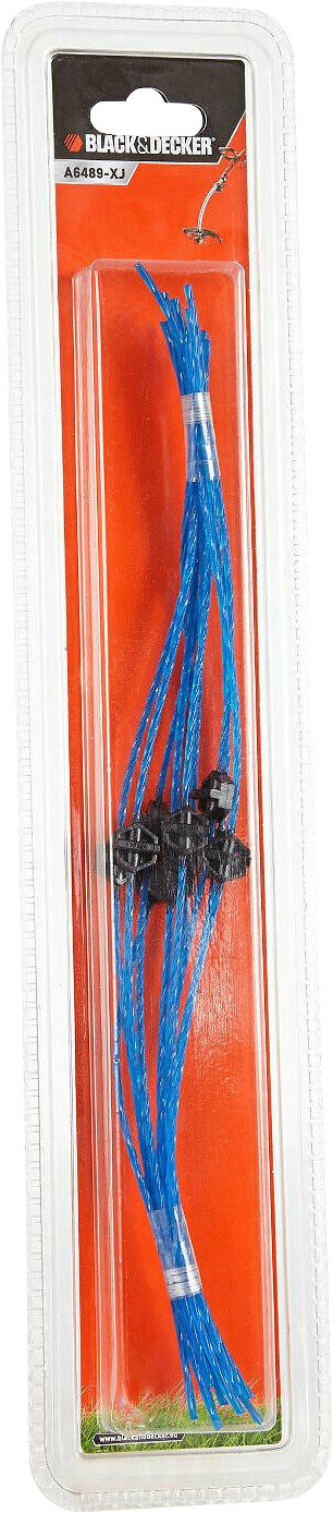 BLACK+DECKER Trimmer wire A6489-XJ (10x) is no longer available