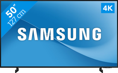 Le produit Samsung Crystal UHD 50AU8000 ne sera plus jamais disponible