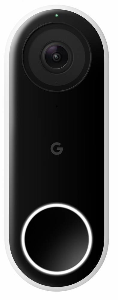 Google Nest Hello Bedraad is nooit meer leverbaar