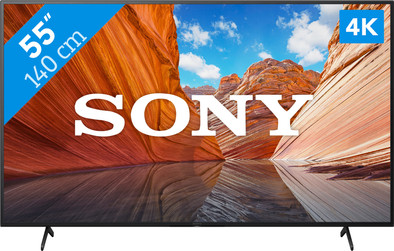 Sony KD-55X80J is nooit meer leverbaar