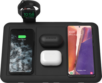 Mophie 5-in-1 Wireless Charger 10W with Holder for Apple Watch Charger is no longer available
