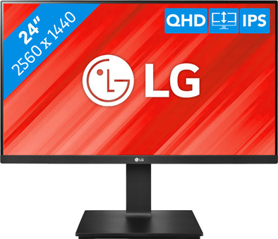 Le produit LG 24QP550 ne sera plus jamais disponible