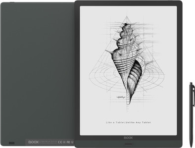 Le produit BOOX Max Lumi ne sera plus jamais disponible