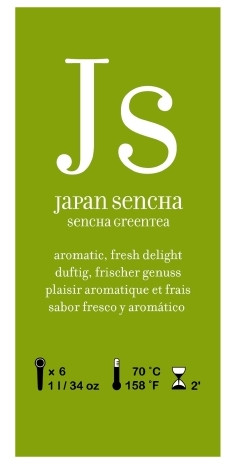 Bodum Japan Sencha Bio Green Tea is nooit meer leverbaar