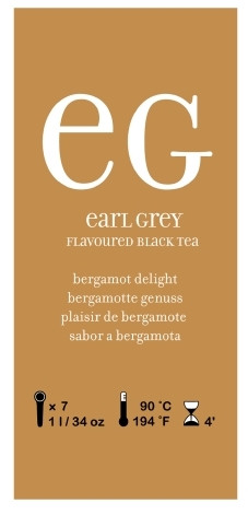 Bodum Earl Grey Black Tea is nooit meer leverbaar
