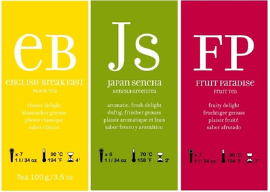 Bodum Thee Proefpakket is nooit meer leverbaar