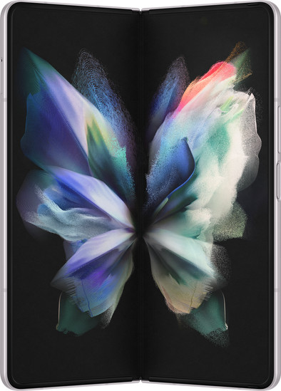 Samsung Galaxy Z Fold 3 256GB Phantom Silver 5G is no longer available