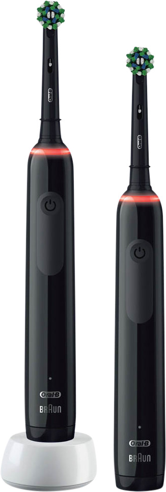 Oral-B Pro 3 3900 Zwart is nooit meer leverbaar