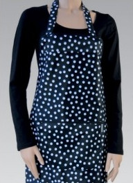 Chaud Devant Keukenschort Dames is nooit meer leverbaar