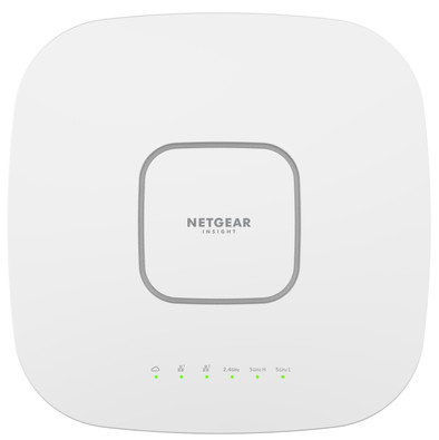 Le produit Netgear WAX630 ne sera plus jamais disponible